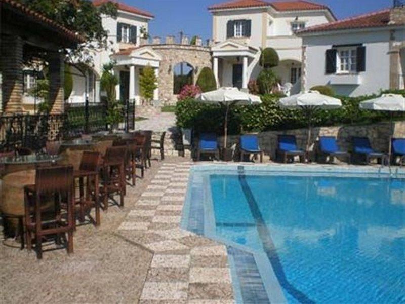 Anagenessis Village Hotel Kalamaki  Ngoại thất bức ảnh