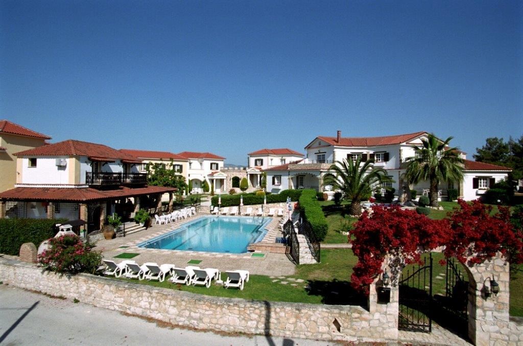 Anagenessis Village Hotel Kalamaki  Ngoại thất bức ảnh