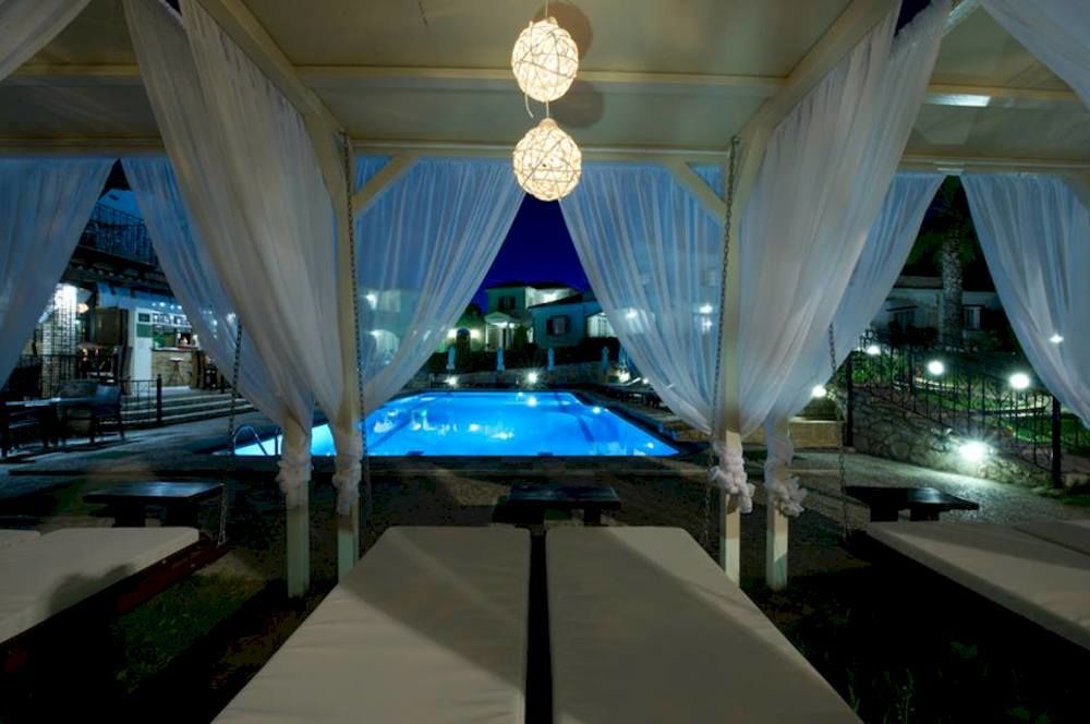 Anagenessis Village Hotel Kalamaki  Ngoại thất bức ảnh