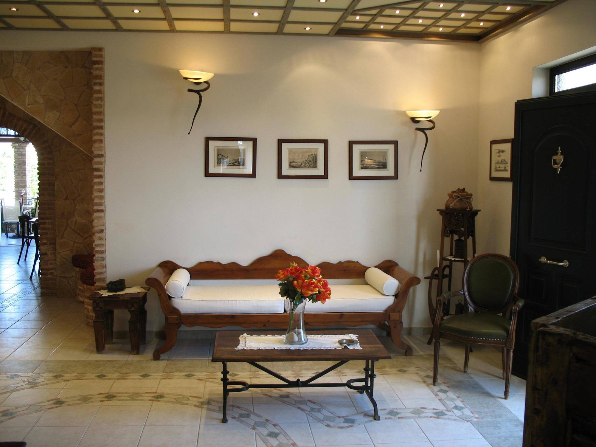 Anagenessis Village Hotel Kalamaki  Ngoại thất bức ảnh