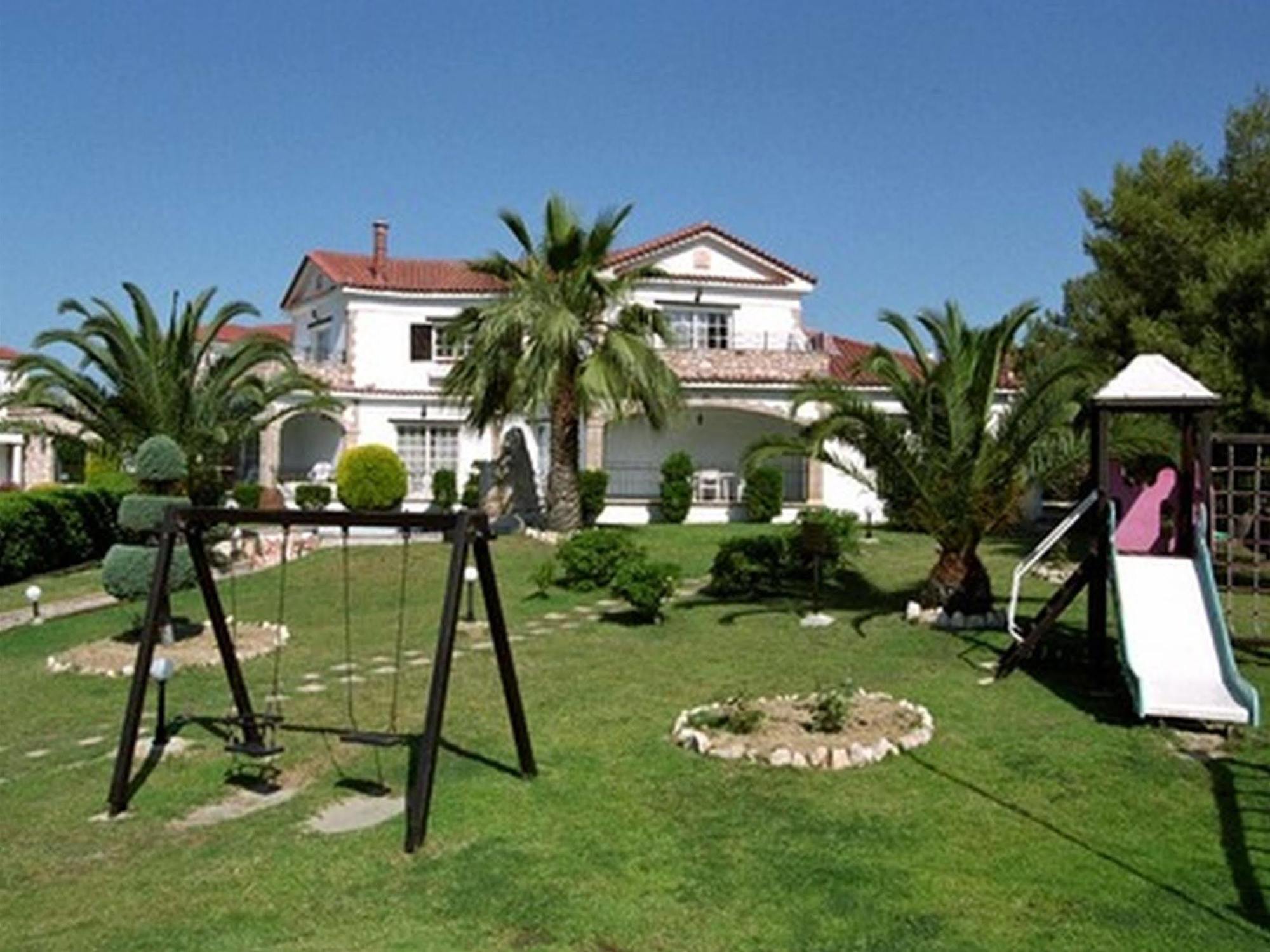 Anagenessis Village Hotel Kalamaki  Ngoại thất bức ảnh