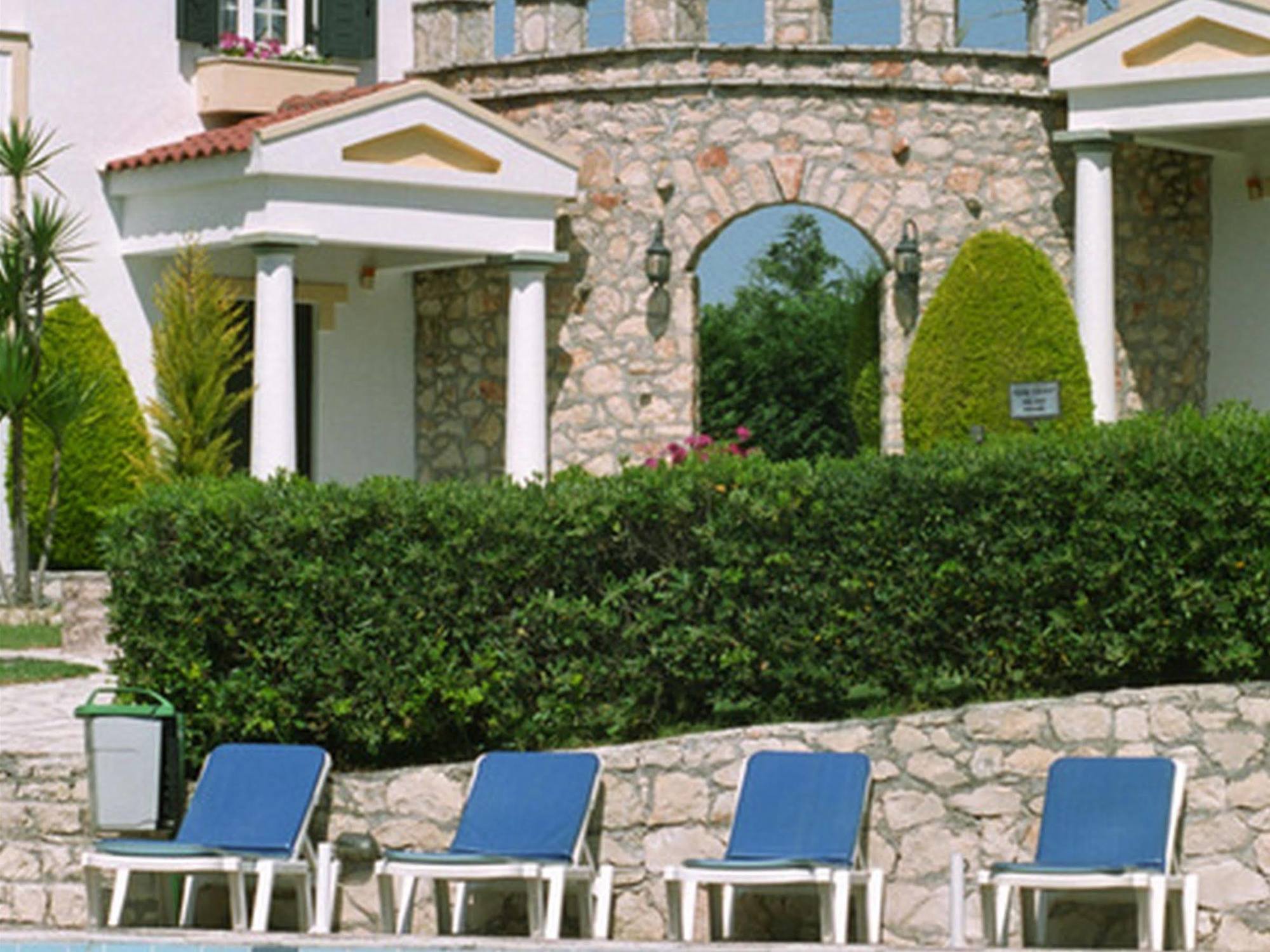 Anagenessis Village Hotel Kalamaki  Ngoại thất bức ảnh